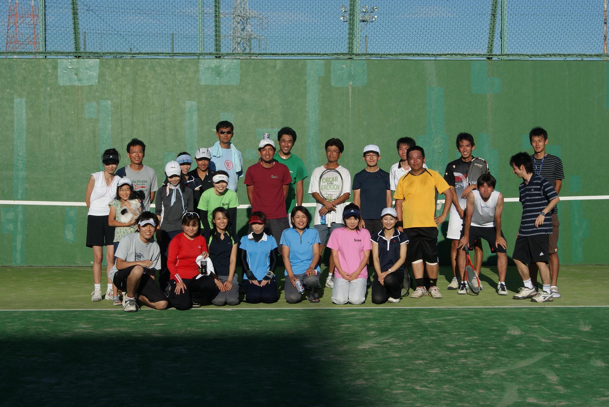 福田和浩、厚木市テニス協会、ソニー厚木テニス部、静岡大学硬式テニス部、豊橋南高校硬式テニス部、映画 、旅行、書籍、音楽、デザイン、コンピュータなどの情報提供