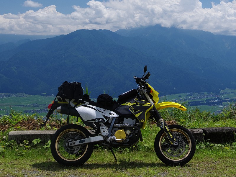 DR-Z400SM