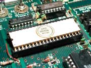 CPU