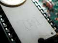 CPU上の書き込み