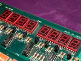 表示用LED